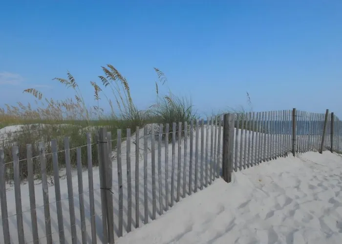 Lagoon Sun 7 Apartment Gulf Shores