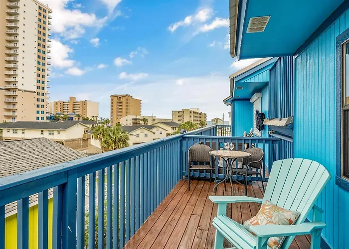 Lagoon Sun 7 Apartment Gulf Shores