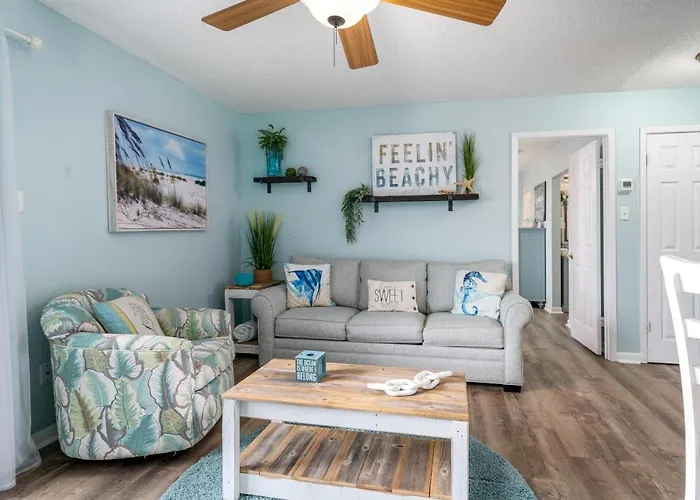 Lagoon Sun 7 Apartment Gulf Shores