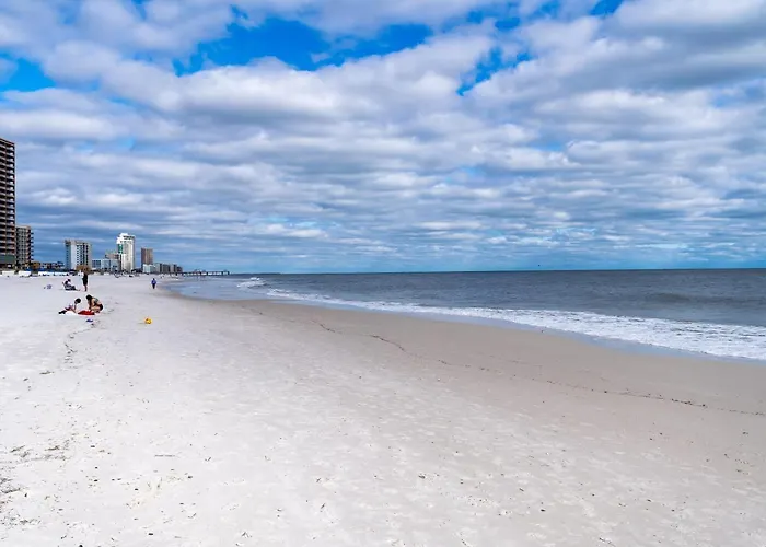 Apartment Lagoon Sun 7 Gulf Shores